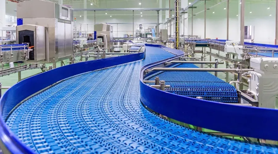 manufacturing industry
