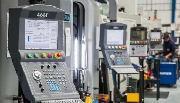 manufacturing industry