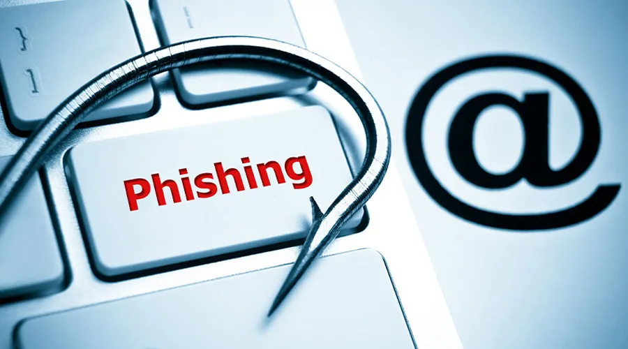 Phishing attack