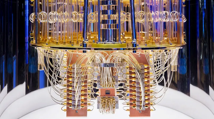 Quantum computers