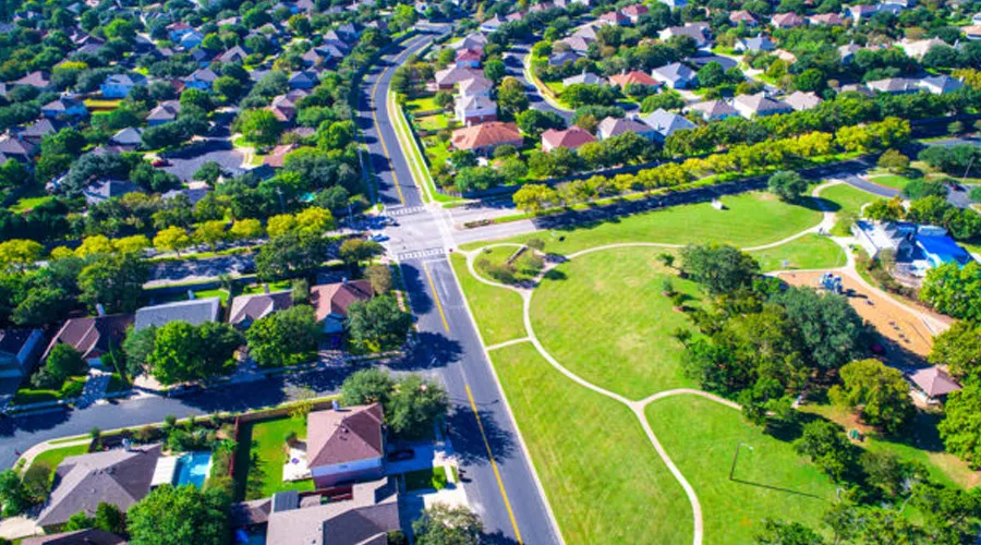 smaller neighbourhood