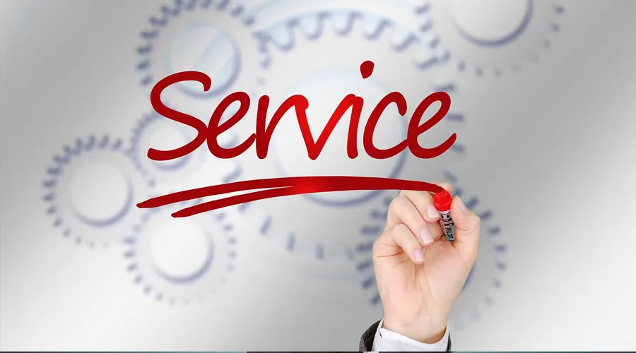 Customer service