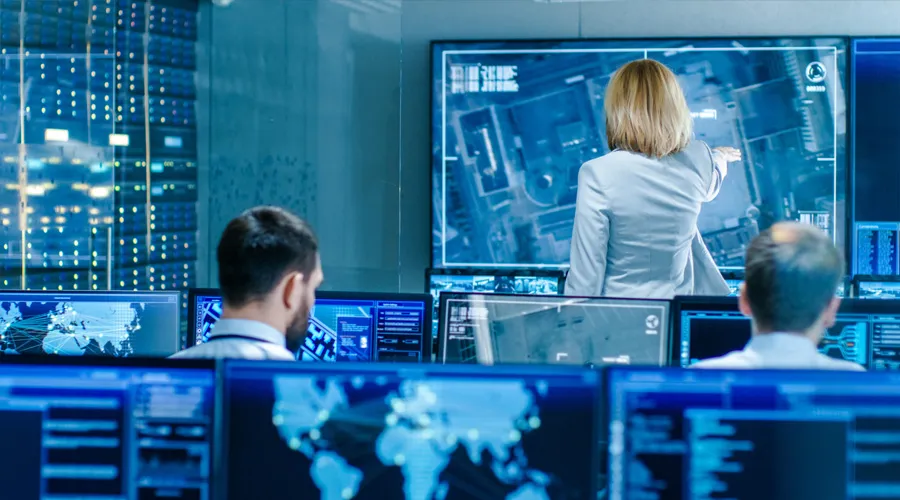 Top surveillance tech software