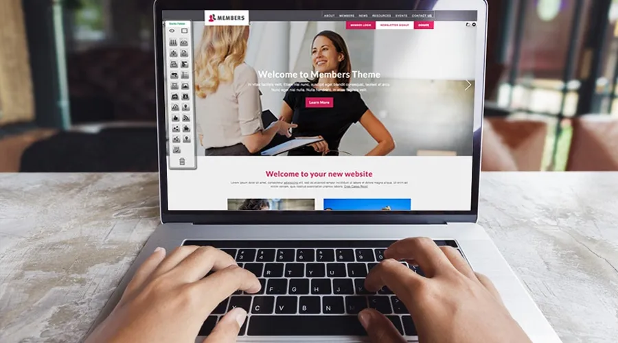 Website builders