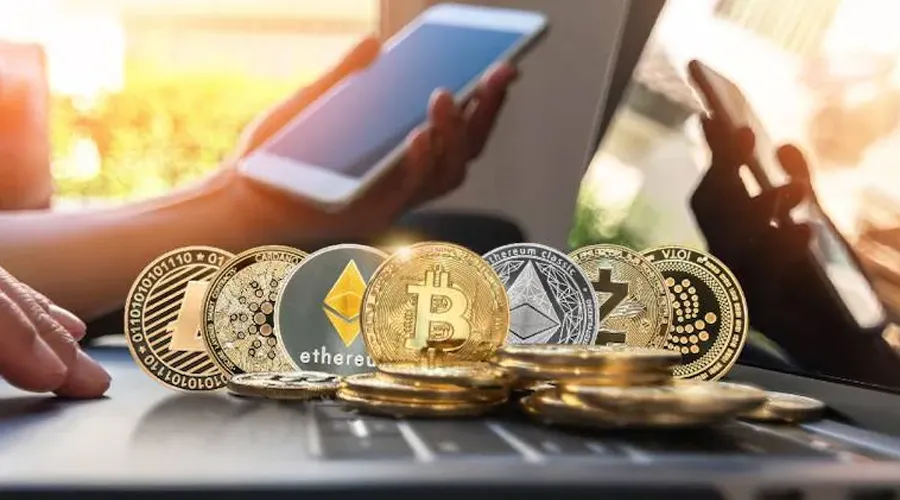 Cryptocurrency