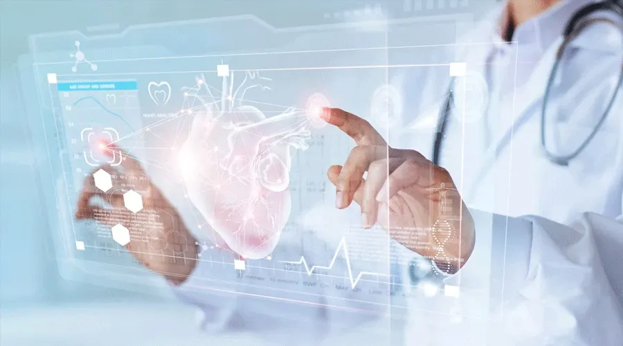 Healthcare industry