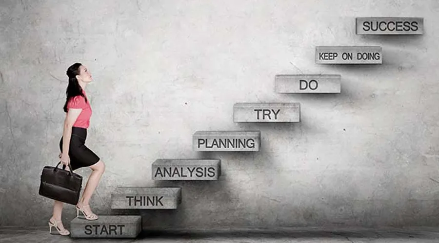 Successful entrepreneur
