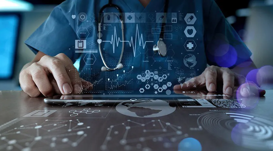 Data science platforms for healthcare