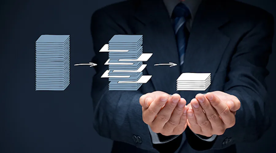 Big data outsourcing