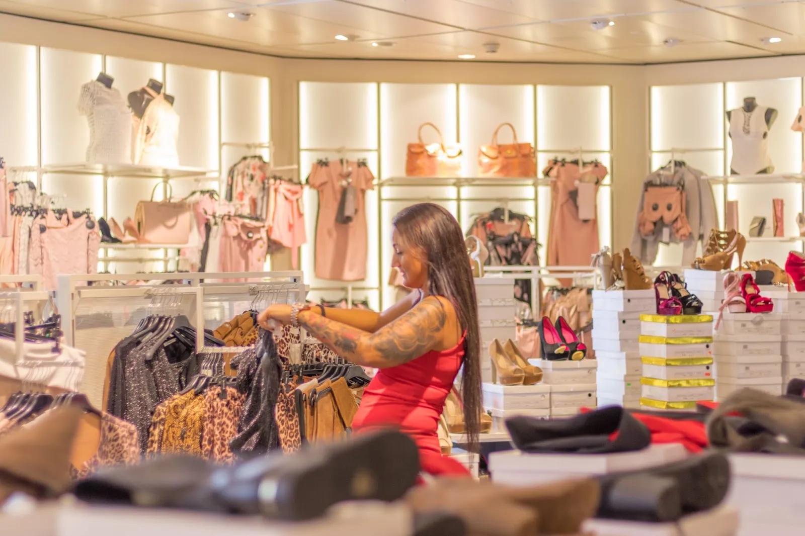 Retail point of sale