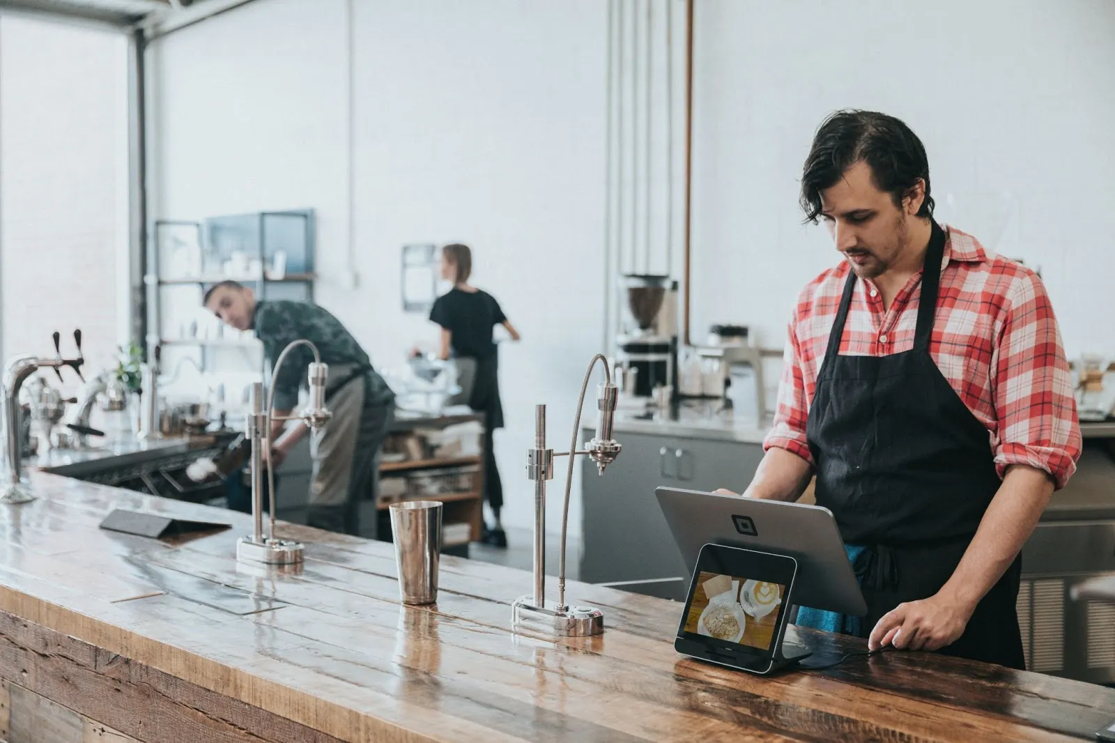 Retail point of sale