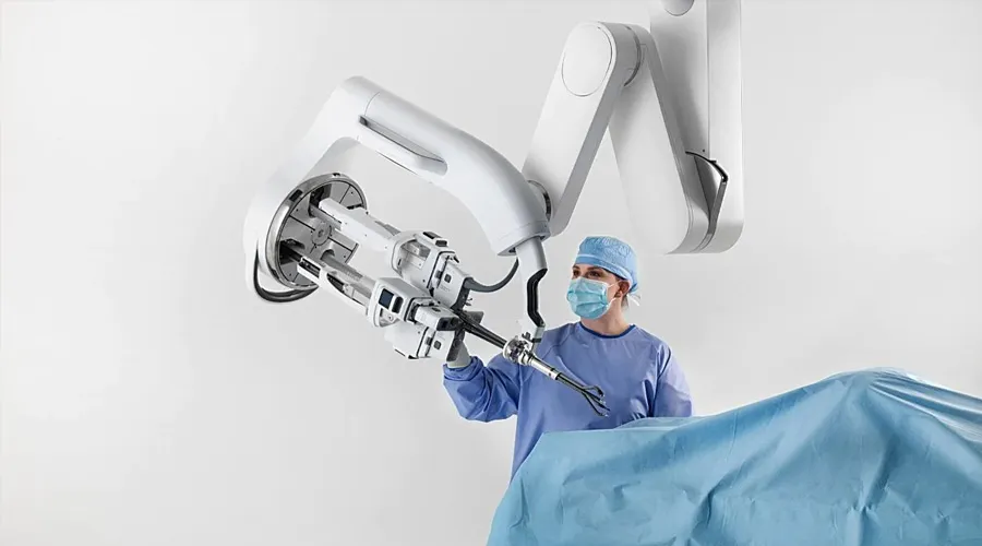 Robotic surgeries