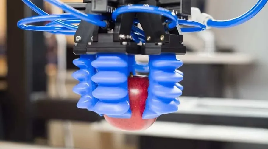 Soft robotics