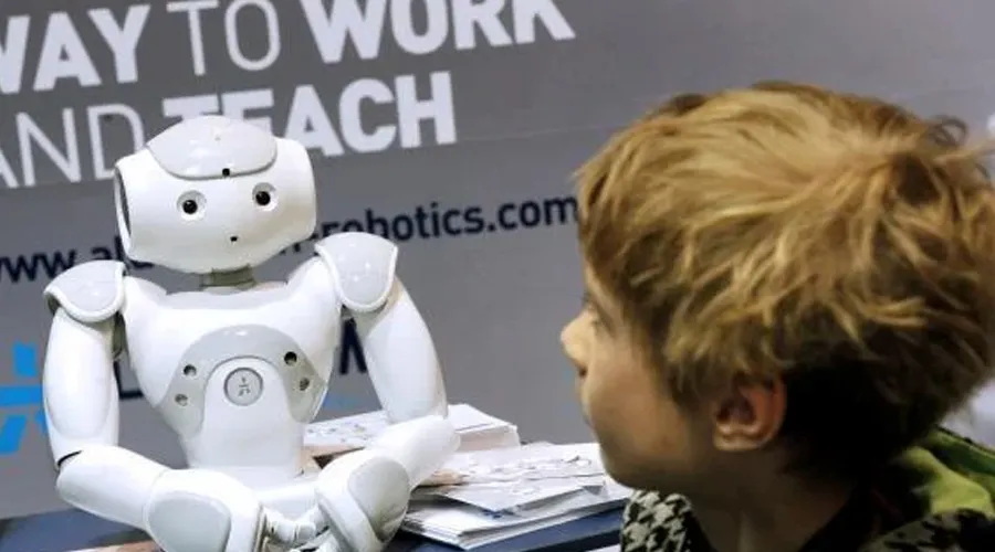Robot Teachers