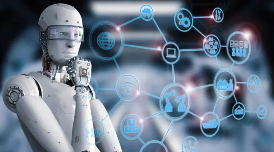 Use of AI in industries