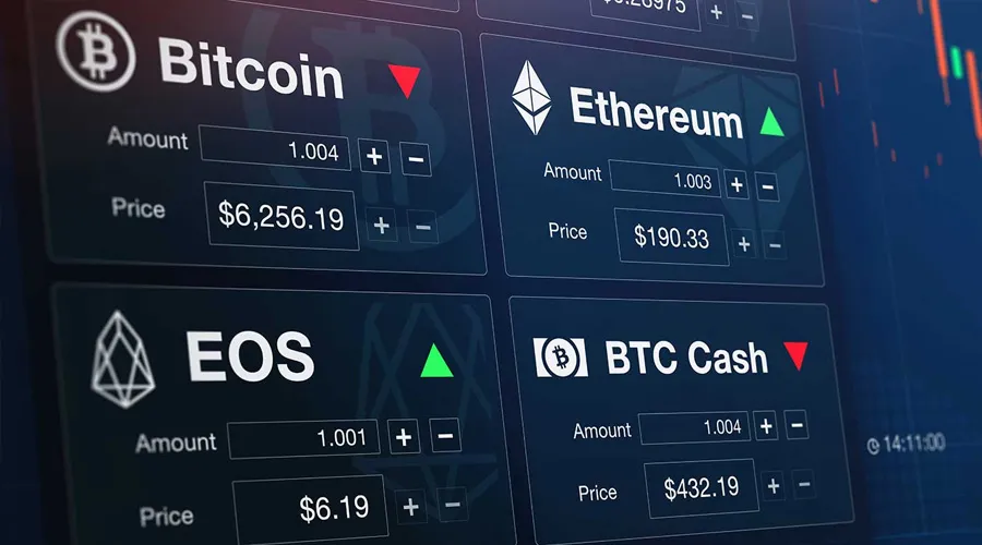 Cryptocurrency