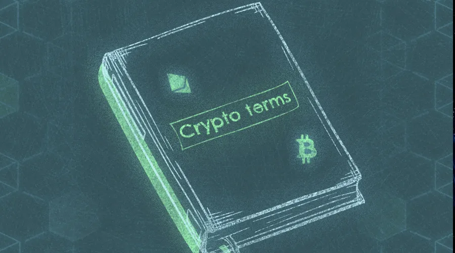 Cryptocurrency terms