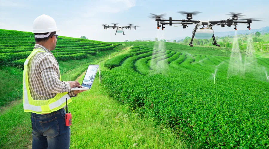 Drones