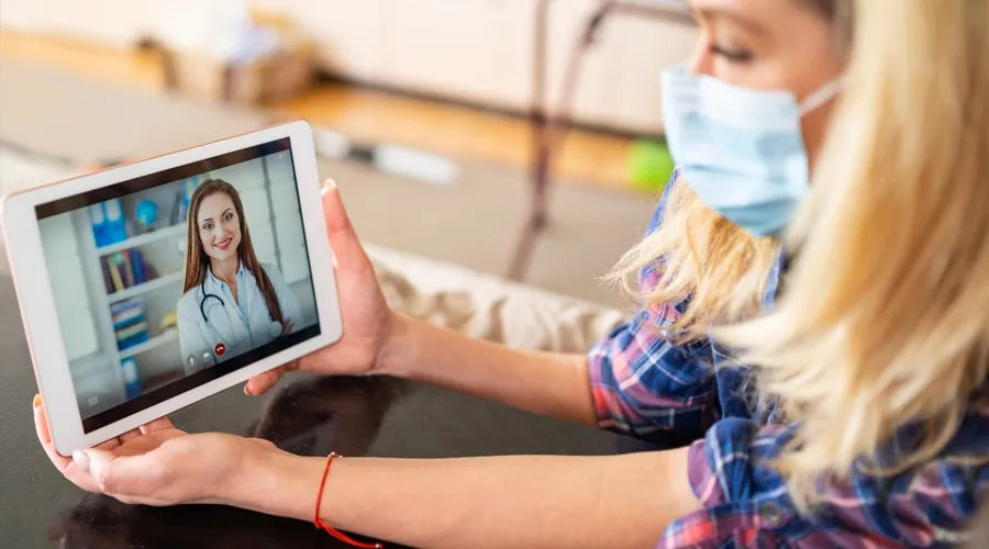 Remote patient monitoring