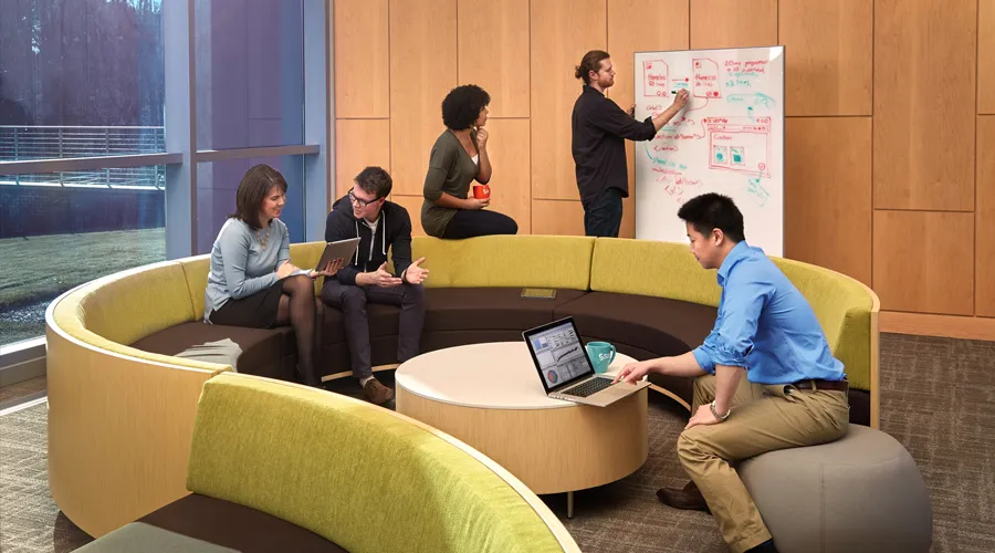 What Features Can Make a Place the Best to Work?