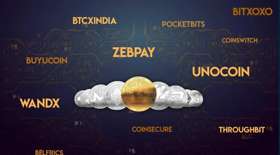 Cryptocurrency trading platform 