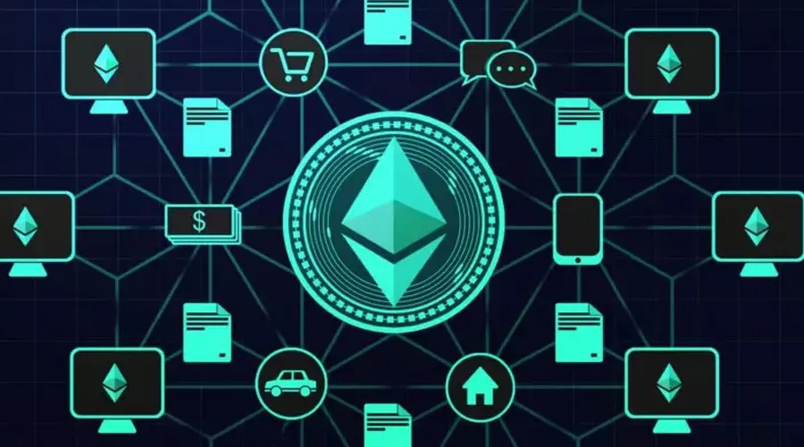 Decentralized applications