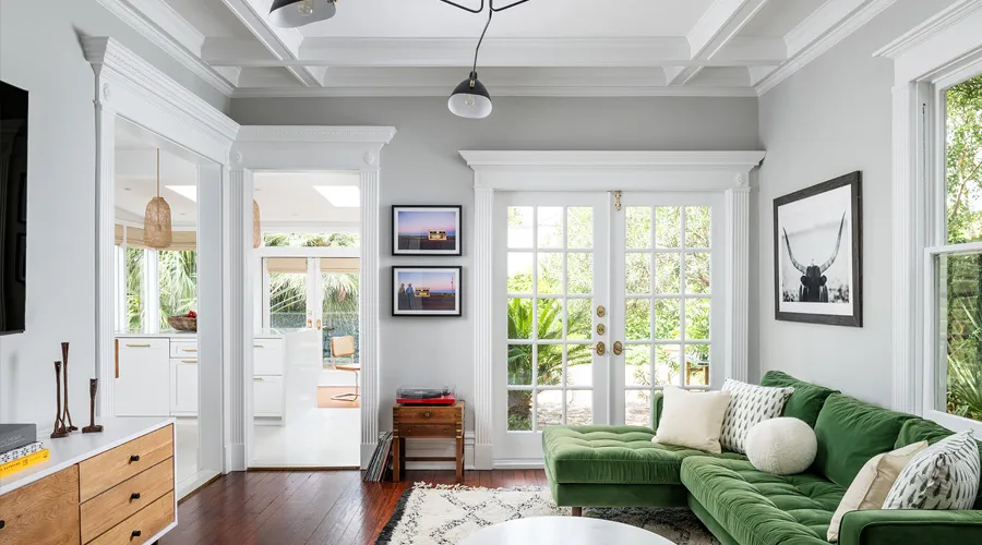 Home renovations