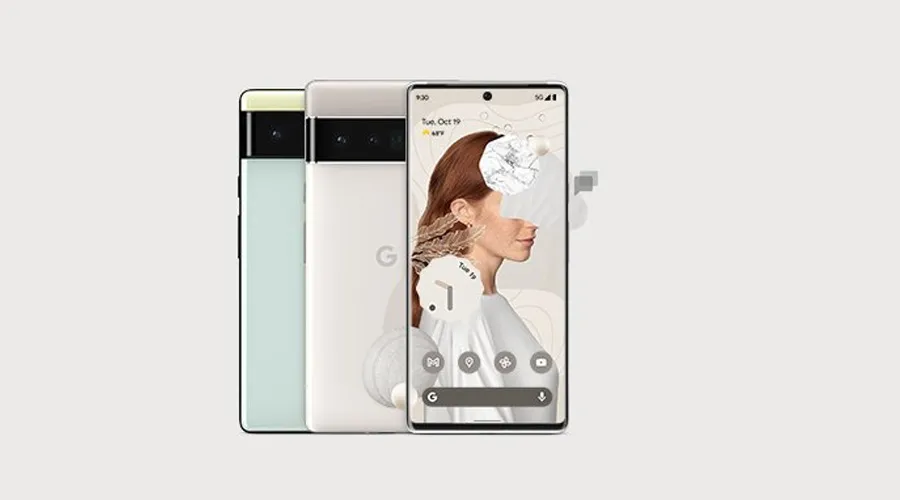 Google’s Pixel 6