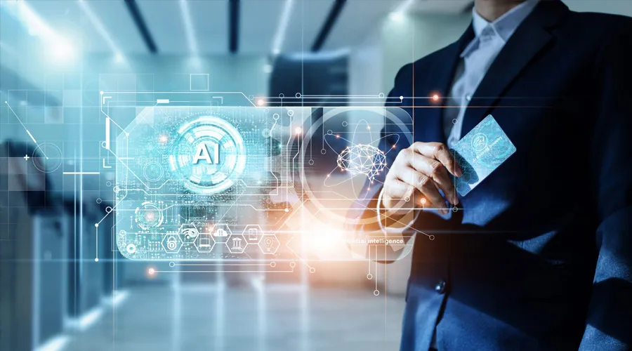 Use of artificial intelligence
