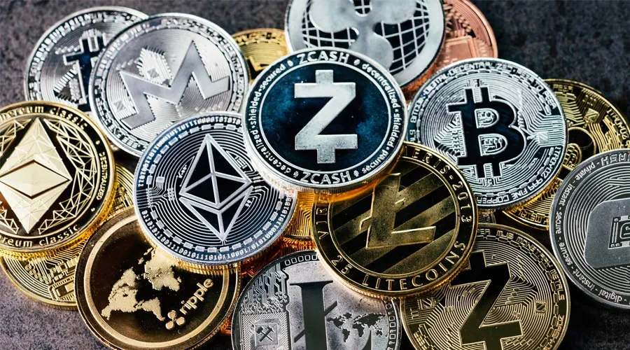 New cryptocurrencies