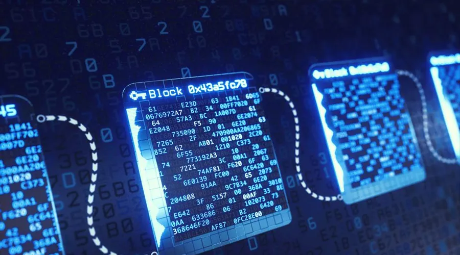 Blockchain technology