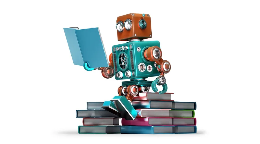 Robotics books
