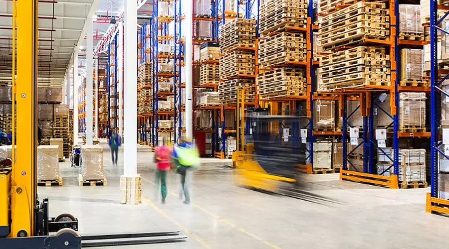 Logistics industry