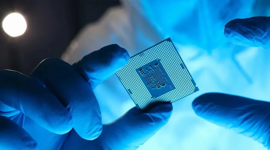Chip manufacturers 
