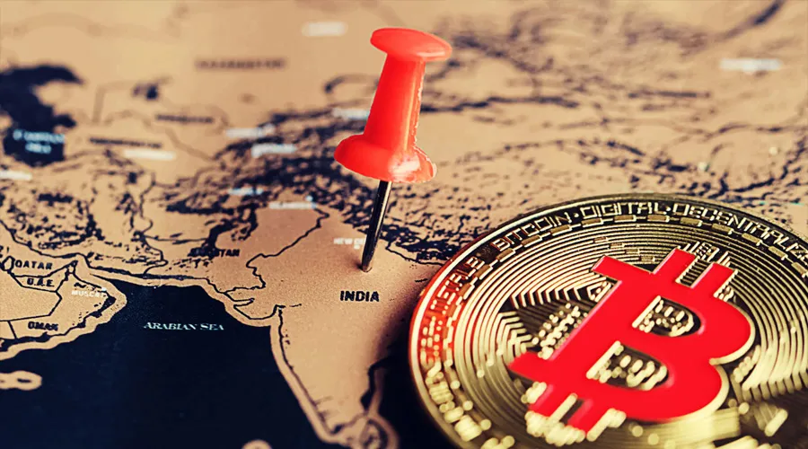 Indian Govt vs Bitcoin