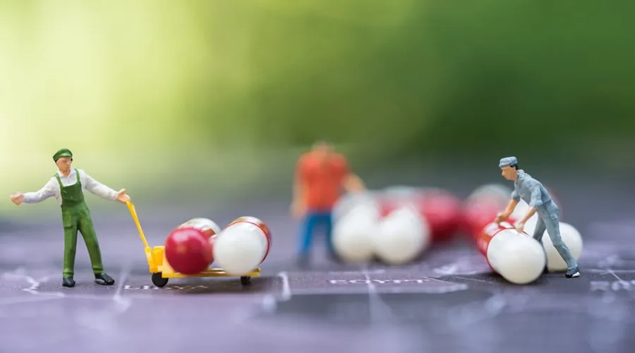 supply chain automation