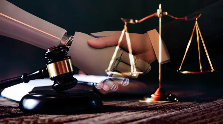  AI Prosecutor