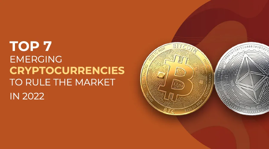  Emerging Cryptocurrencies