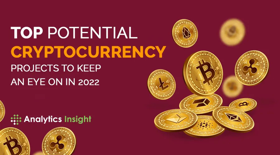  Cryptocurrency projects