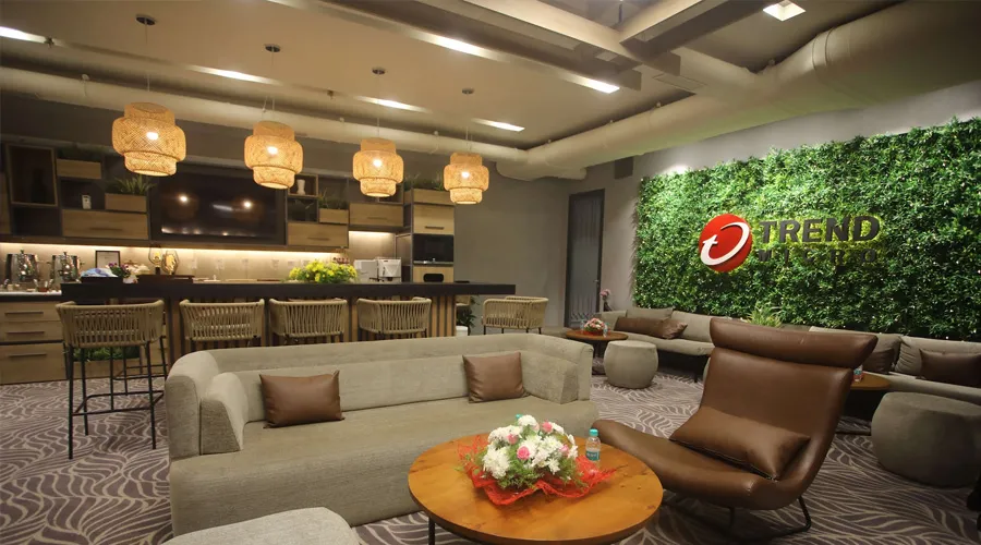  Trend Micro Incorporated