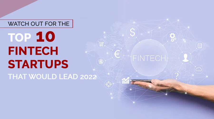  Fintech startups
