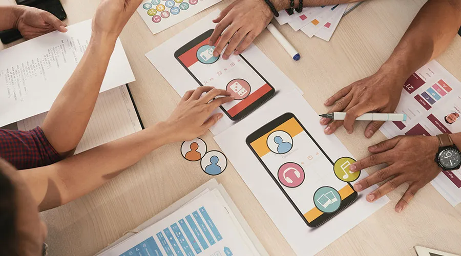App development world