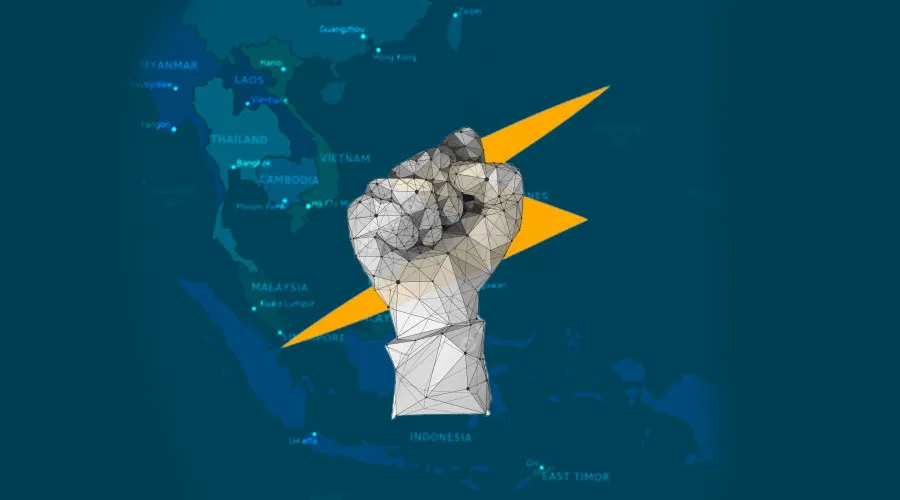 Geopolitics of AI