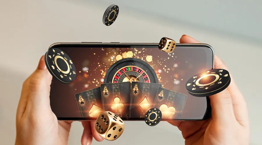  Mobile casino