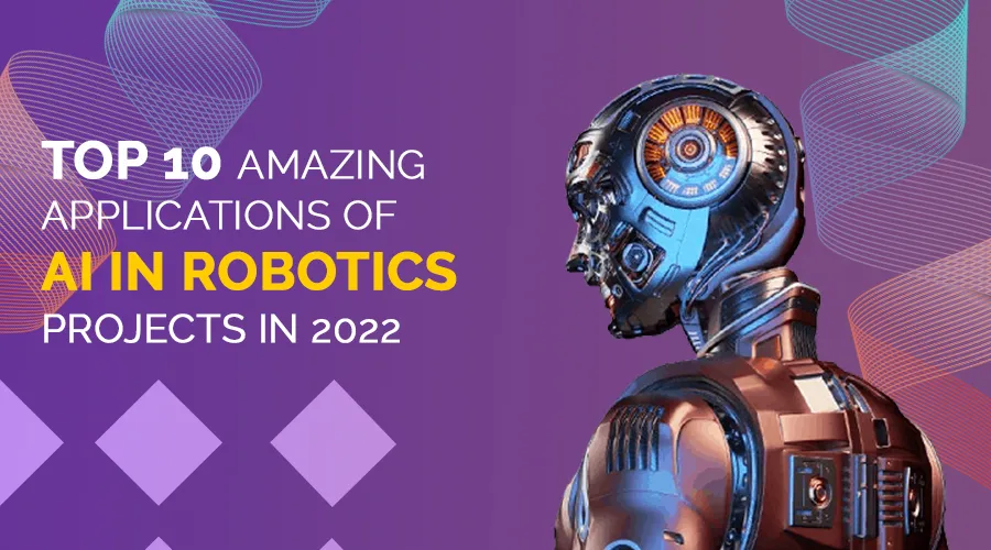 AI in robotics projects