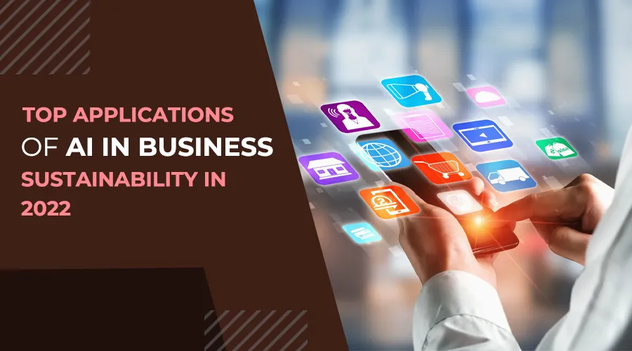AI in business sustainability