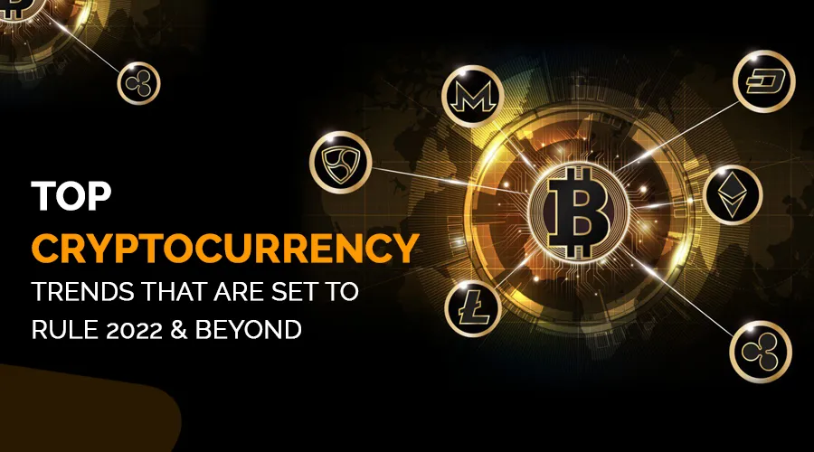 Cryptocurrency trends