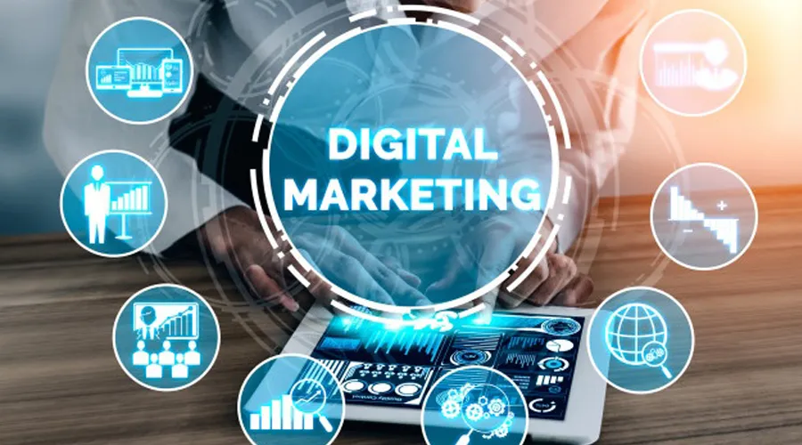  AI in digital marketing