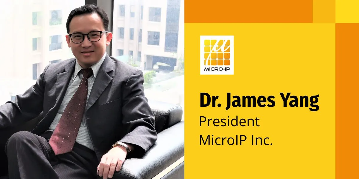 Dr. James Yang