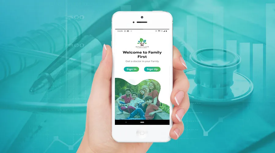 Health-Tech Startup